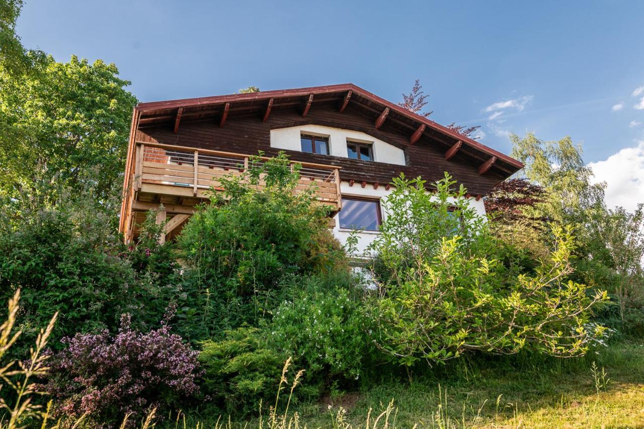Le Refuge Du Peintre Villa Gérardmer Eksteriør bilde